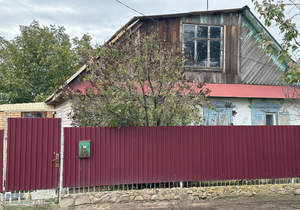 Дом 50м², 1-этажный, участок 3 сот.