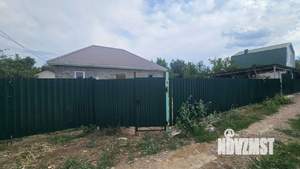 Дом 88м², 1-этажный, участок 6 сот.