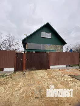 Дом 45м², 1-этажный, участок 7 сот.