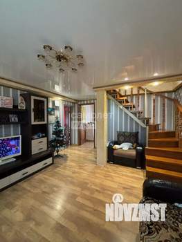 Дом 68м², 2-этажный, участок 2 сот.