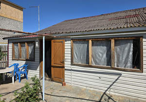 Дом 70м², 1-этажный, участок 6 сот.