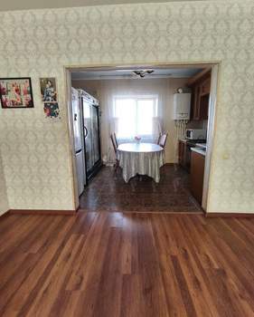 Дом 83м², 1-этажный, участок 3 сот.