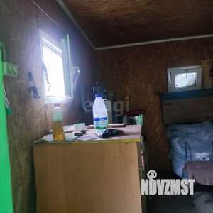 Дом 64м², 1-этажный, участок 3 сот.