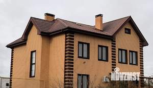 Дом 327м², 3-этажный, участок 8 сот.