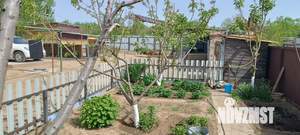 Дом 43м², 1-этажный, участок 7 сот.