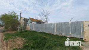 Дом 49м², 1-этажный, участок 6 сот.