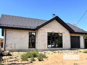 Дом 198м², 1-этажный, участок 5 сот.