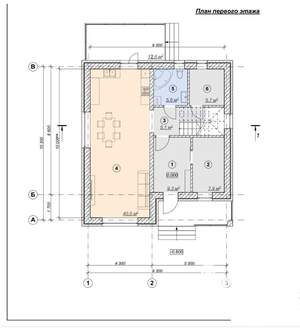 Дом 196м², 2-этажный, участок 4 сот.