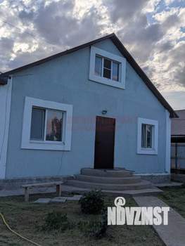 Дача 61м², 1-этажный, участок 4 сот.