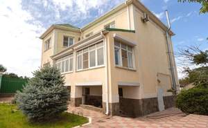 Дом 340м², 3-этажный, участок 9 сот.