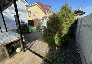 Дом 120м², 1-этажный, участок 7 сот.