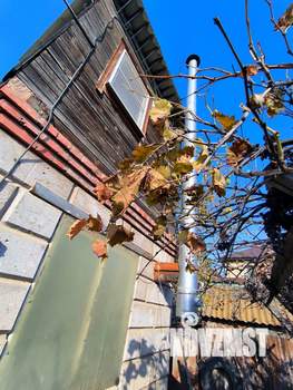 Дом 133м², 2-этажный, участок 5 сот.