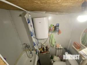 Дом 47м², 1-этажный, участок 4 сот.