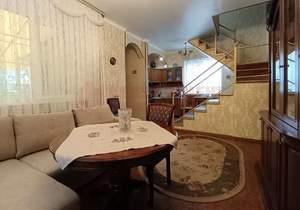 Дом 94м², 2-этажный, участок 2 сот.