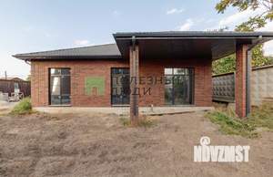 Дом 120м², 1-этажный, участок 4 сот.