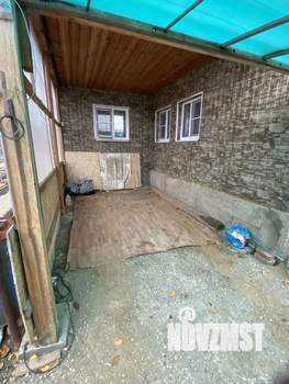 Дом 45м², 1-этажный, участок 7 сот.