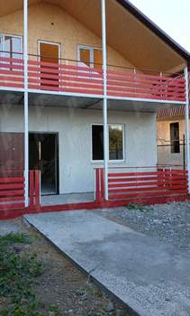 Дом 100м², 2-этажный, участок 4 сот.