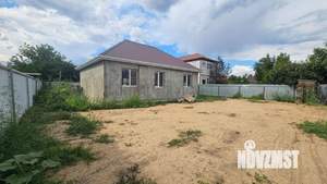 Дом 88м², 1-этажный, участок 6 сот.