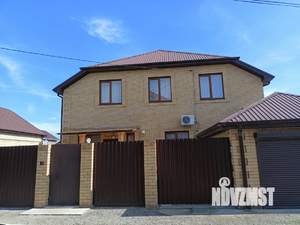 Дом 232м², 2-этажный, участок 5 сот.