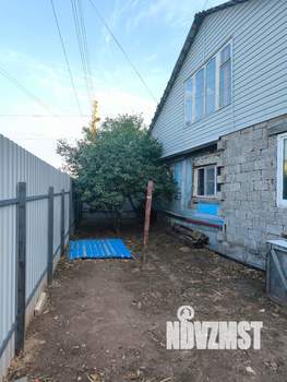 Дом 52м², 2-этажный, участок 8 сот.