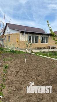 Дом 100м², 1-этажный, участок 7 сот.