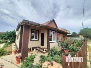 Дом 87м², 1-этажный, участок 8 сот.