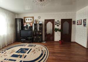 Дом 83м², 1-этажный, участок 3 сот.