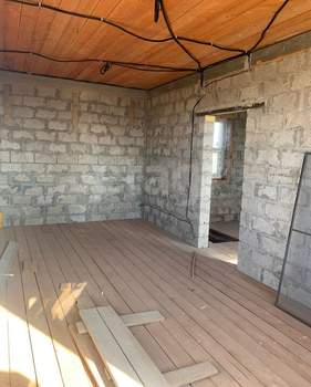 Дом 23м², 1-этажный, участок 4 сот.