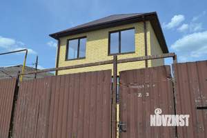 Дом 98м², 2-этажный, участок 4 сот.