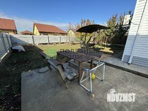 Дом 120м², 1-этажный, участок 7 сот.