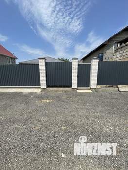 Дом 106м², 1-этажный, участок 6 сот.