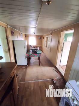 Дом 65м², 1-этажный, участок 6 сот.