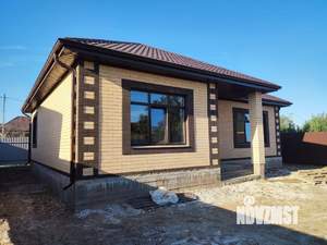 Дом 115м², 1-этажный, участок 5 сот.