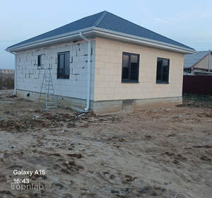 Дом 71м², 1-этажный, участок 4 сот.