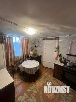 Дом 54м², 1-этажный, участок 0 сот.