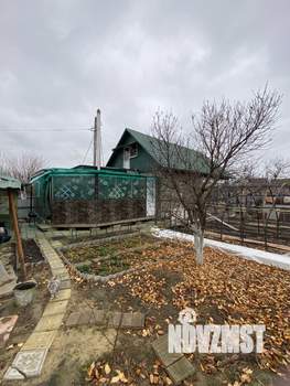 Дом 45м², 1-этажный, участок 7 сот.