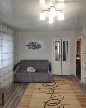 Дом 75м², 1-этажный, участок 2 сот.