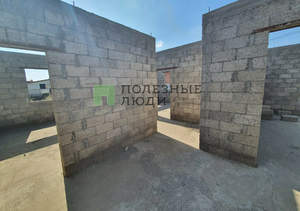 Дом 146м², 1-этажный, участок 9 сот.