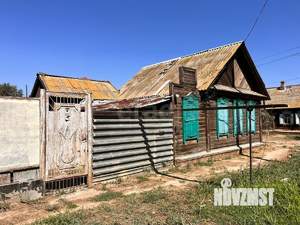 Дом 58м², 1-этажный, участок 4 сот.