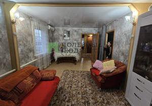 Дом 123м², 1-этажный, участок 5 сот.