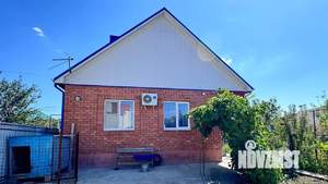 Дом 75м², 1-этажный, участок 3 сот.