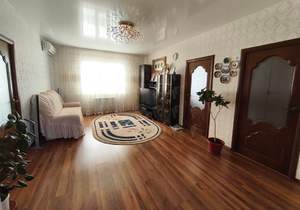 Дом 83м², 1-этажный, участок 3 сот.