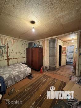 Дом 48м², 1-этажный, участок 3 сот.