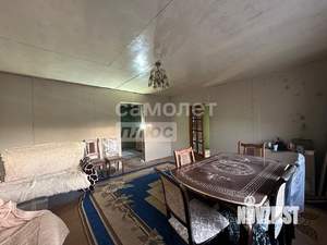 Дом 47м², 1-этажный, участок 3 сот.