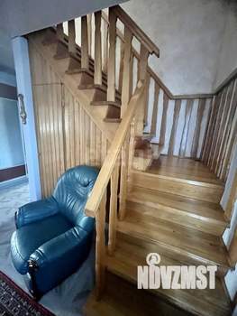 Дом 222м², 3-этажный, участок 4 сот.