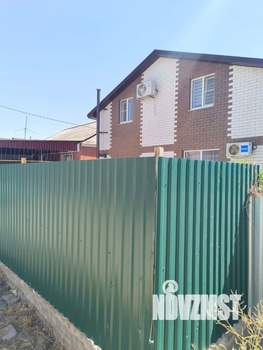 Дом 110м², 2-этажный, участок 6 сот.