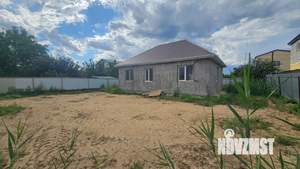 Дом 88м², 1-этажный, участок 6 сот.