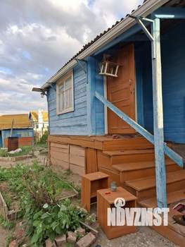 Дом 52м², 1-этажный, участок 7 сот.