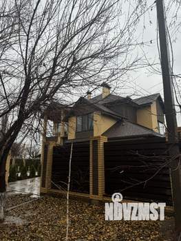 Коттедж 400м², 3-этажный, участок 8 сот.