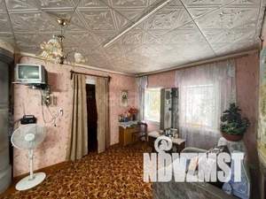 Дом 35м², 1-этажный, участок 6 сот.